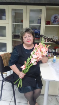 Елена Опарина-Герасименко