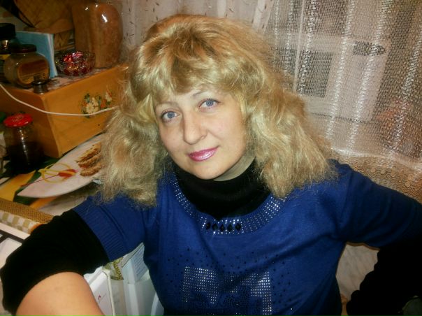 Марина Мешкова (Ражина), Россия, Москва