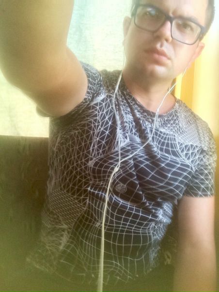 Evgeniy Safonov, Россия, Москва