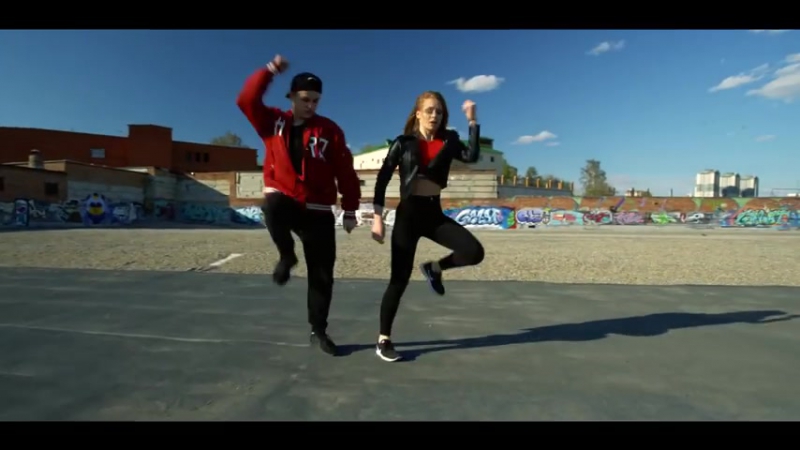 OMARION Distance dancehall choreo by Polina
