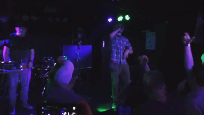 Santamas live part1