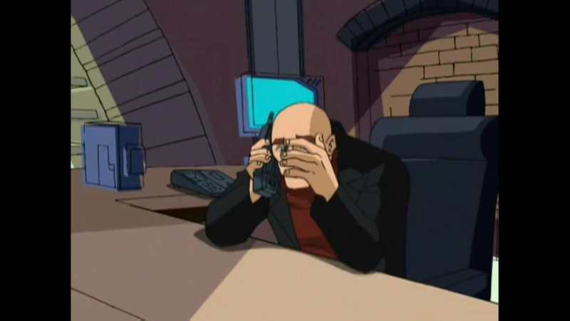 S05 E12 The Powers That Be ( Part