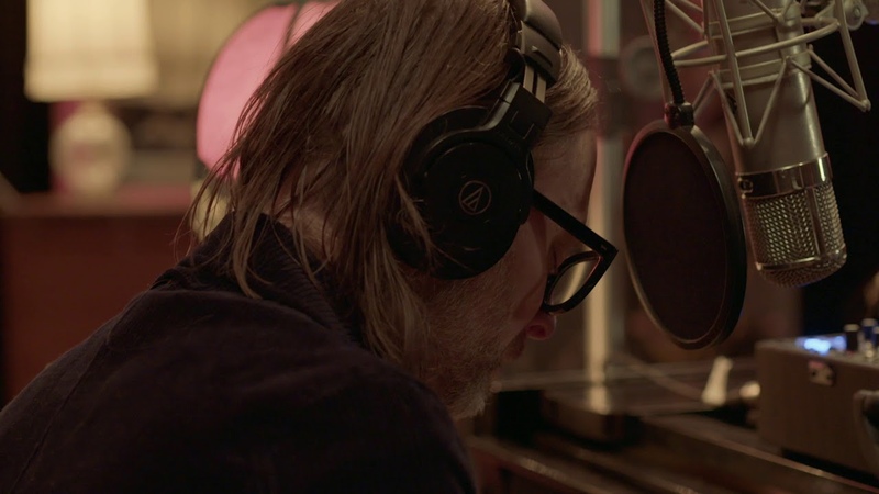 Thom Yorke - Unmade (Live from Electric Lady Studios) — Видео от