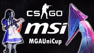 MGA Uni CUP 2018 Kazan