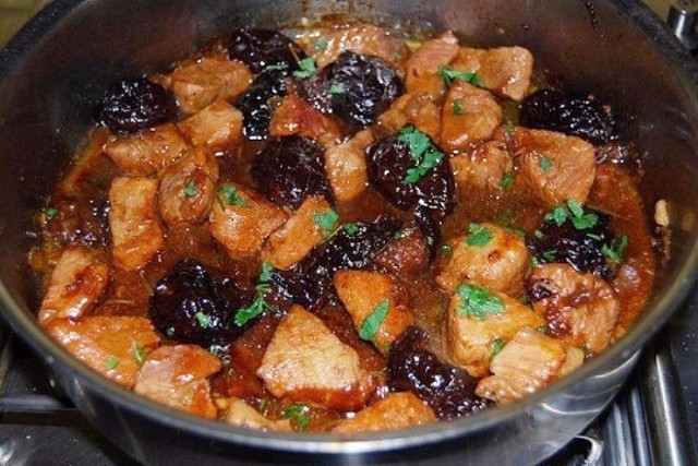 Топ-6 самых вкусных рецептов тушёного мяса