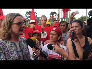 Lula: é preciso defender os direitos dos brasileiros