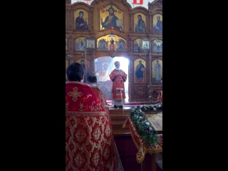 Светлая суббота 2018 г.