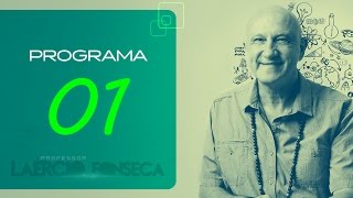 Encontro com Professor Larcio Fonseca - Rdio Mundial FM - Programa 01
