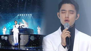 EXO - Miracles in December @ 2018 SBS Gayo Daejeon 181225