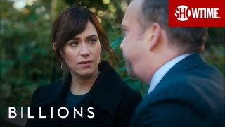 ’I Won’t Live With It’ Ep. 4 Official Clip | Billions | Season 4