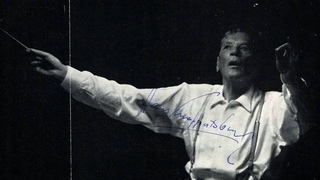 Knappertsbusch - Brahms Symphony No.3 - BPO 1942