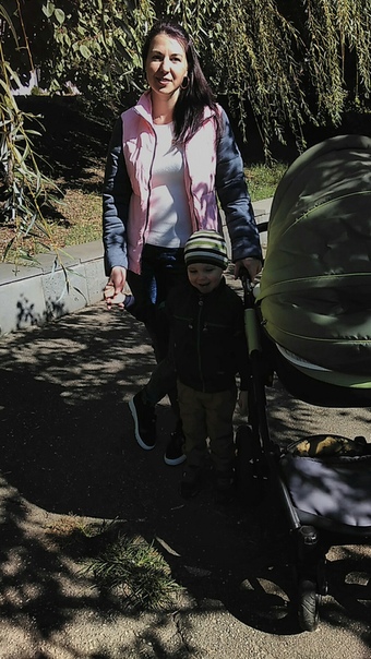 Ленуська Полищук, Россия, Краснодар