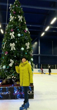 Елена Носова