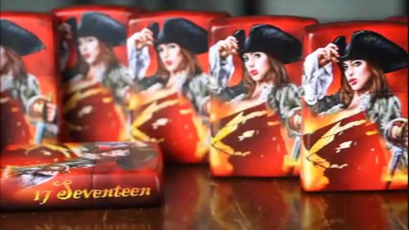 Zippo Mary Read от Клаудио