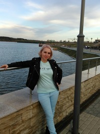 Светлана Рожкова