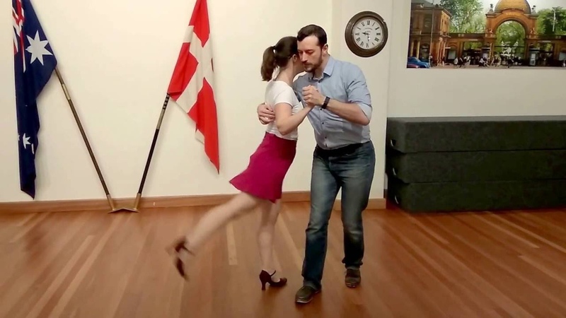 2016 10 24 Rob Emma Balboa Explorers Level 2 Frenchy Moves Class