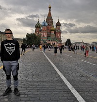 Евгений Родионов