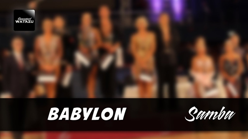 Babylon ( Samba), Alessandro Olivato ft