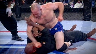 UFC 9 Free Fight: Mark Schultz vs Gary Goodridge (1996)