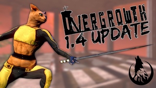 Overgrowth 1.4 - Wolfire Games