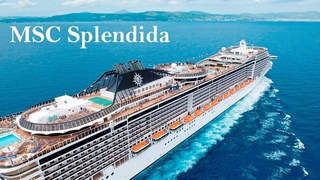 Cruise MSC Splendida HD 1080p