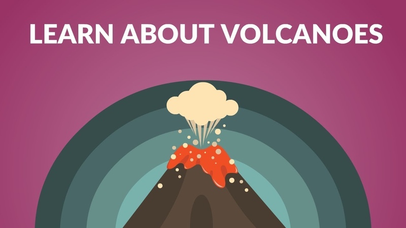 Volcano video for kids, , Volcano