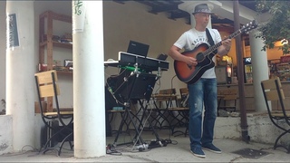 Сергей Чайкин - Flor D’Luna (Moonflower) Santana cover