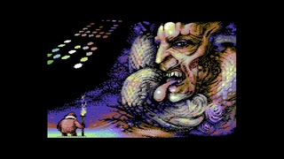 Genesis Project - Merry Krampus | C64 One-File Demo