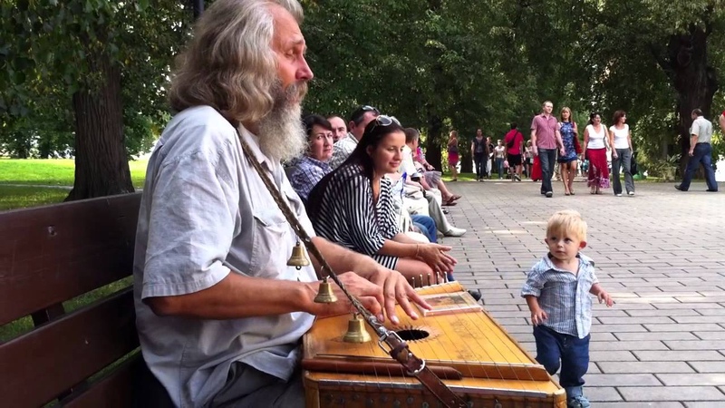 коломенский гусляр