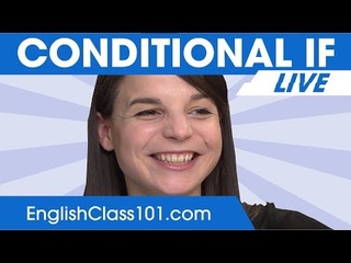 Using the Conditional ’if’ | Learn English Grammar 🔴