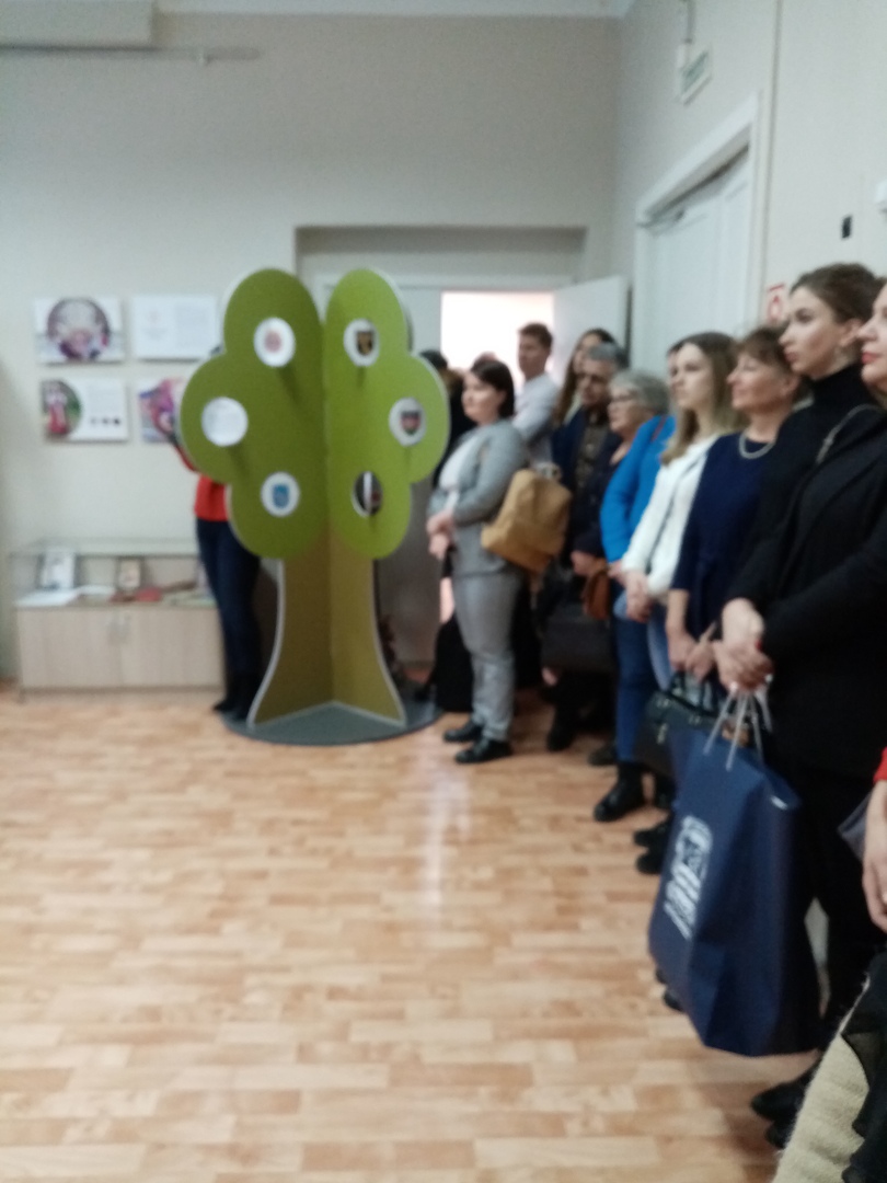 Музей побратимских связей Петрозаводска., изображение №1