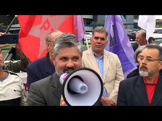 Juízes manifestam solidariedade a Lula - 21/03/19