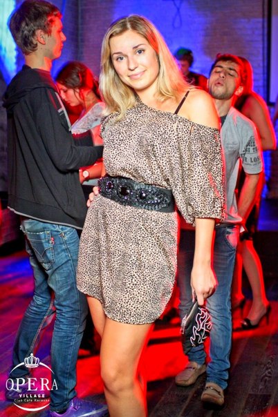 Катя Волкова, Россия, Волгодонск