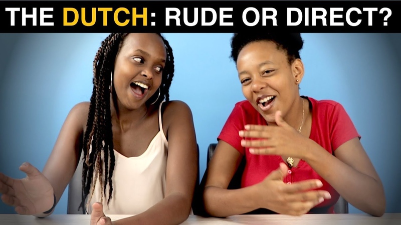 Are DUTCH people or