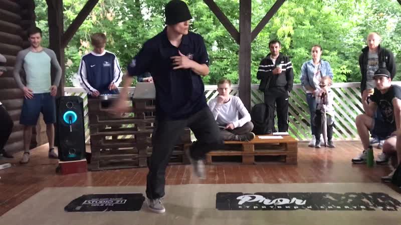 COFFEE LIKE BATTLES X (july 2019) BREAKING PROFI 8 PALMS part