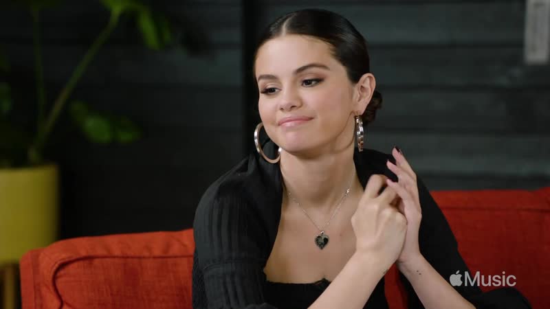 Интервью для Apple Music в Лос Анджелесе, 7 января 2020