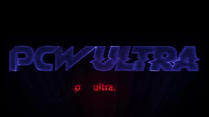 PCW ULTRA PCW ULTRA Into The