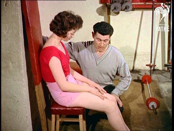Exercise By Hypnosis Aka Gym Hypnotist