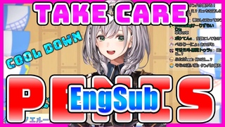 Hololive/ENG SUBshirogane noel gives advice on what's important to men