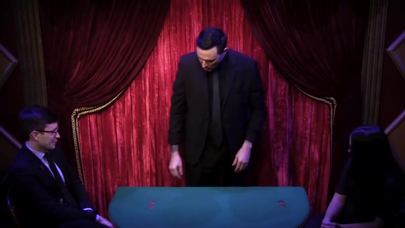 Tyler Rabbit Полное выступление в Magic Castle