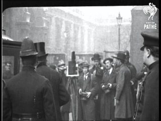 The Meeting Of The Nations (1922)