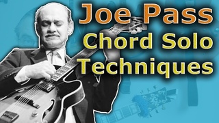 This is How Joe Pass Plays Amazing Solos