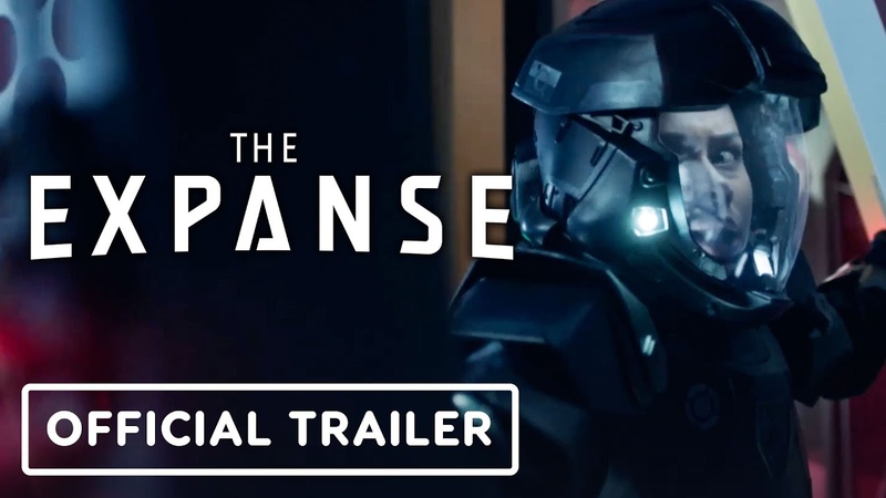 The Expanse: Season 5 Official Trailer (2020) Steven Strait, Dominique Tipper, NYCC