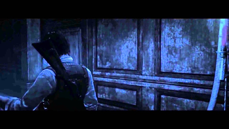 The Evil Within Carnivore