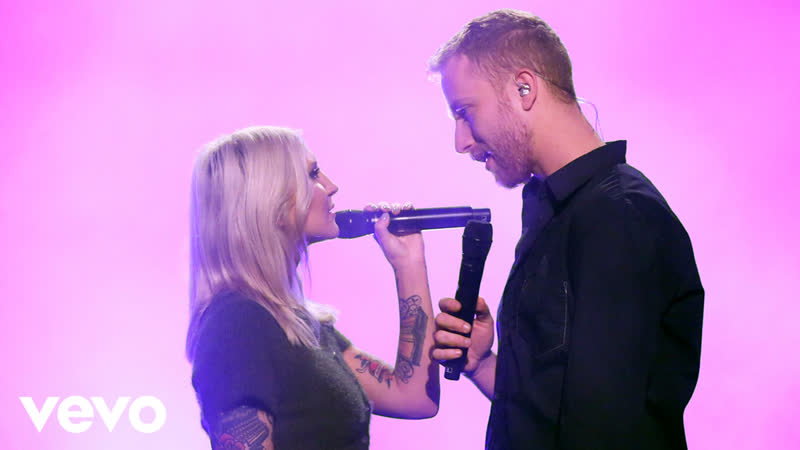 JP Saxe feat. Julia Michaels If The World Was Ending ( Live On The Tonight Show Starring Jimmy Fallon,