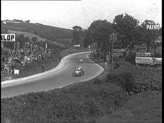 Fiercest Road Race In History! (1932)