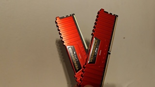 Unкоробкинг Corsair Vengeance LPX 16gb 4266MHz