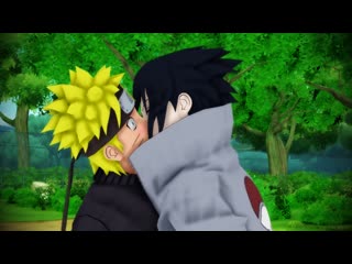 | SasuNaru  NaruSasu | Y A O I`| MMD