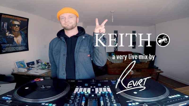 KEITH (a power mix