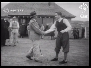 Scottish Boys Golf Championship (1935)